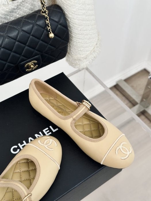 Балетки фото 5