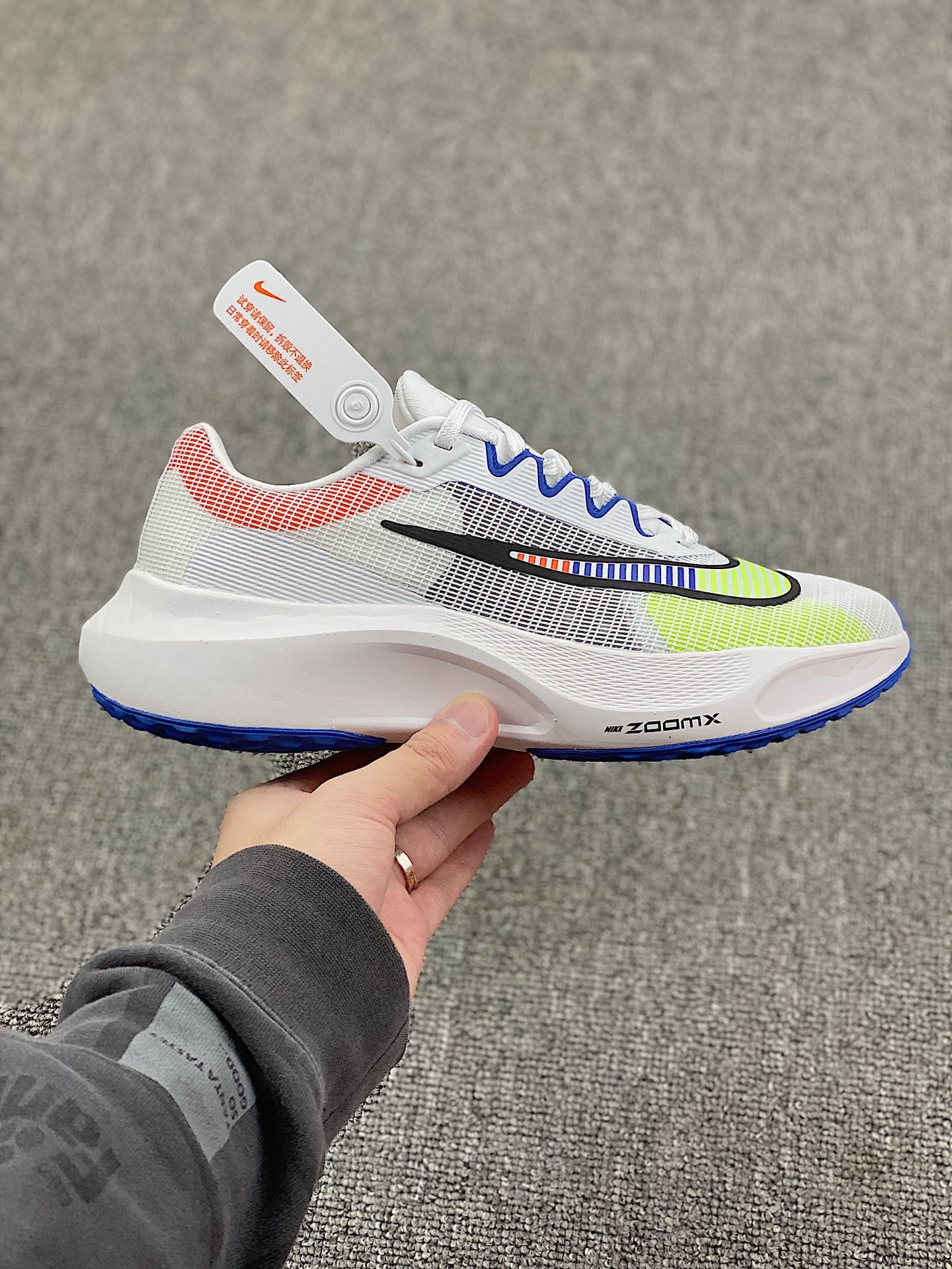 Кросівки Zoom Fly 5