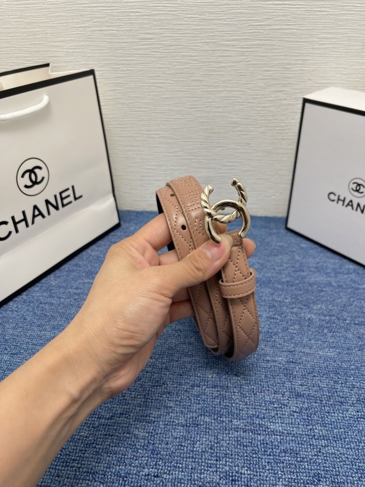 Ремінь шкіряний 20 мм фото 2