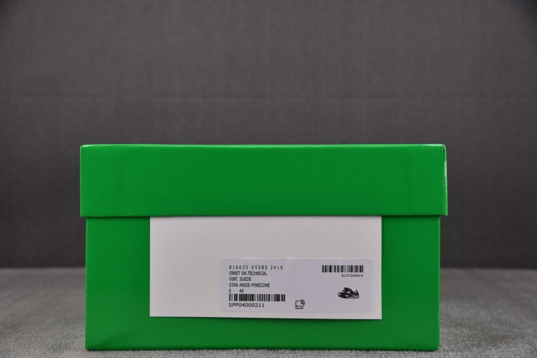 Кроссовки Bottega Veneta Orbit фото 6