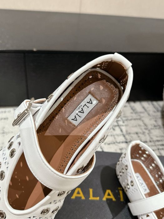 Балетки фото 8