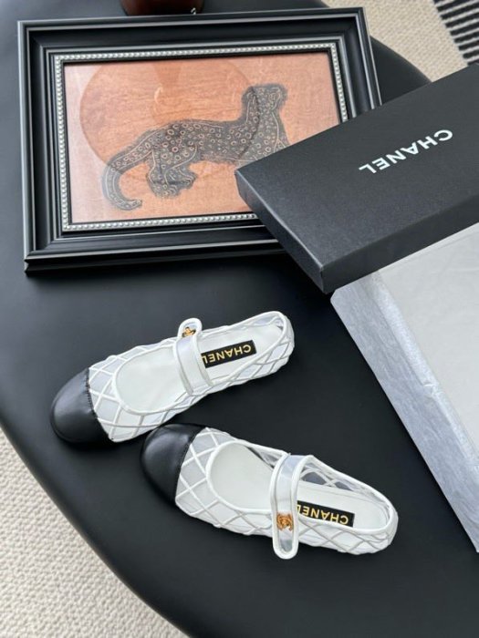 Балетки фото 8