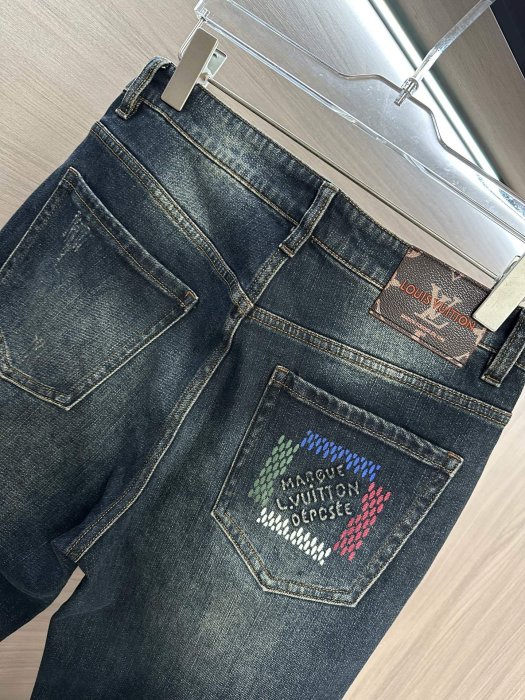 Jeans men's фото 5