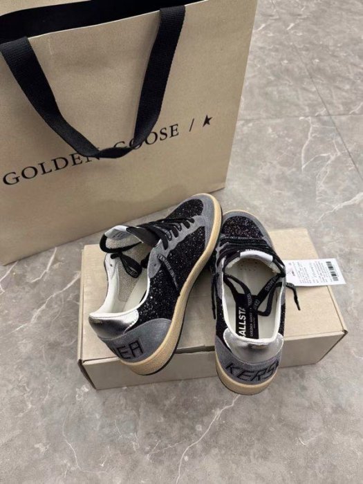 Кеды Golden Goose фото 3