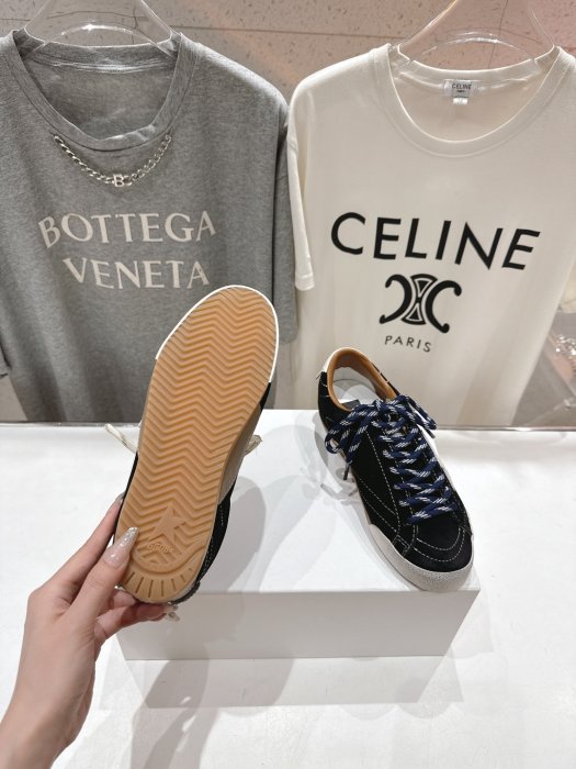 Кроссовки Golden Goose фото 9