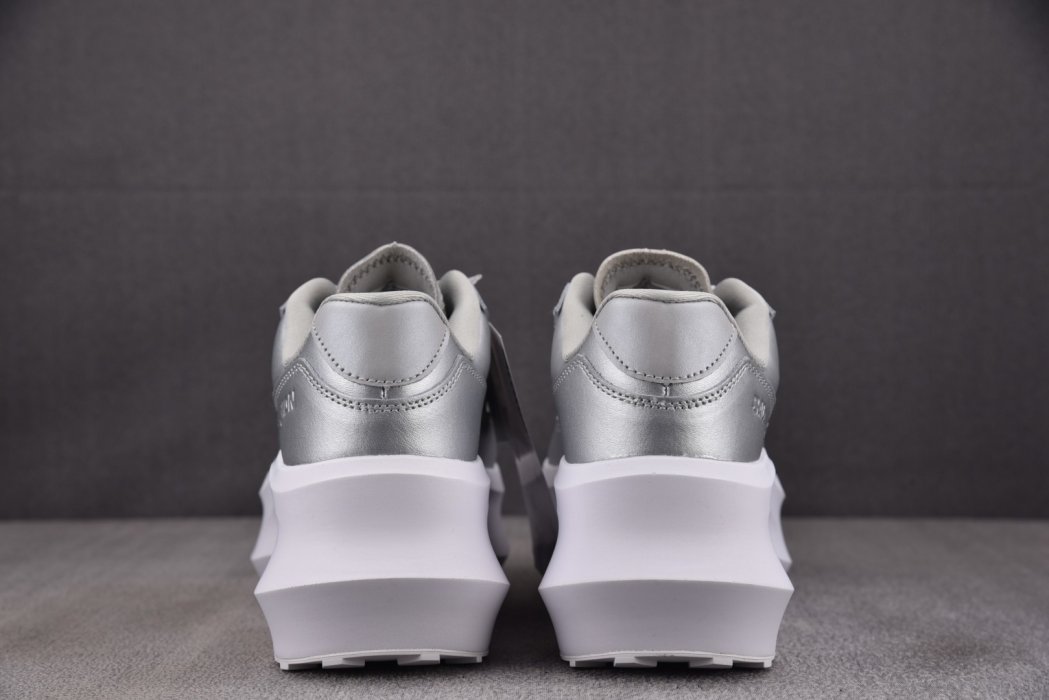 Кроссовки CDG x Salomon SR811 Leather Platform фото 5