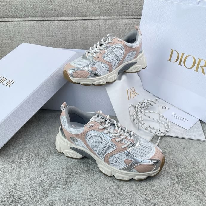 Кроссовки Dior Chrono фото 4