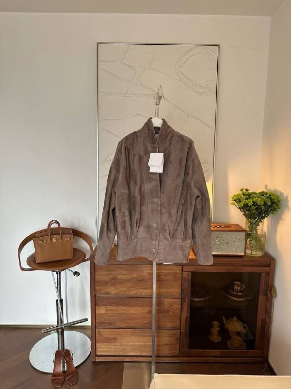 Куртка кожаная женская фото 2