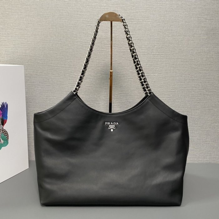 A bag leather 39 cm