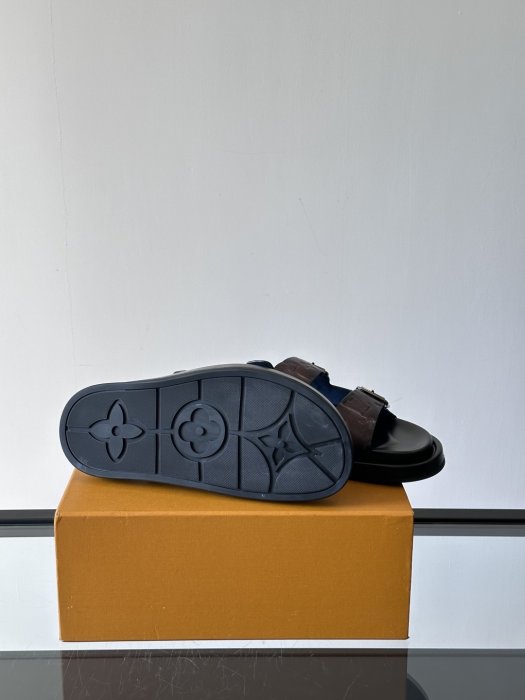 Шлепанцы мужские фото 9