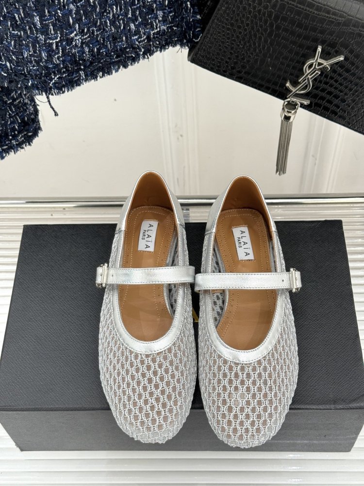 Балетки фото 4