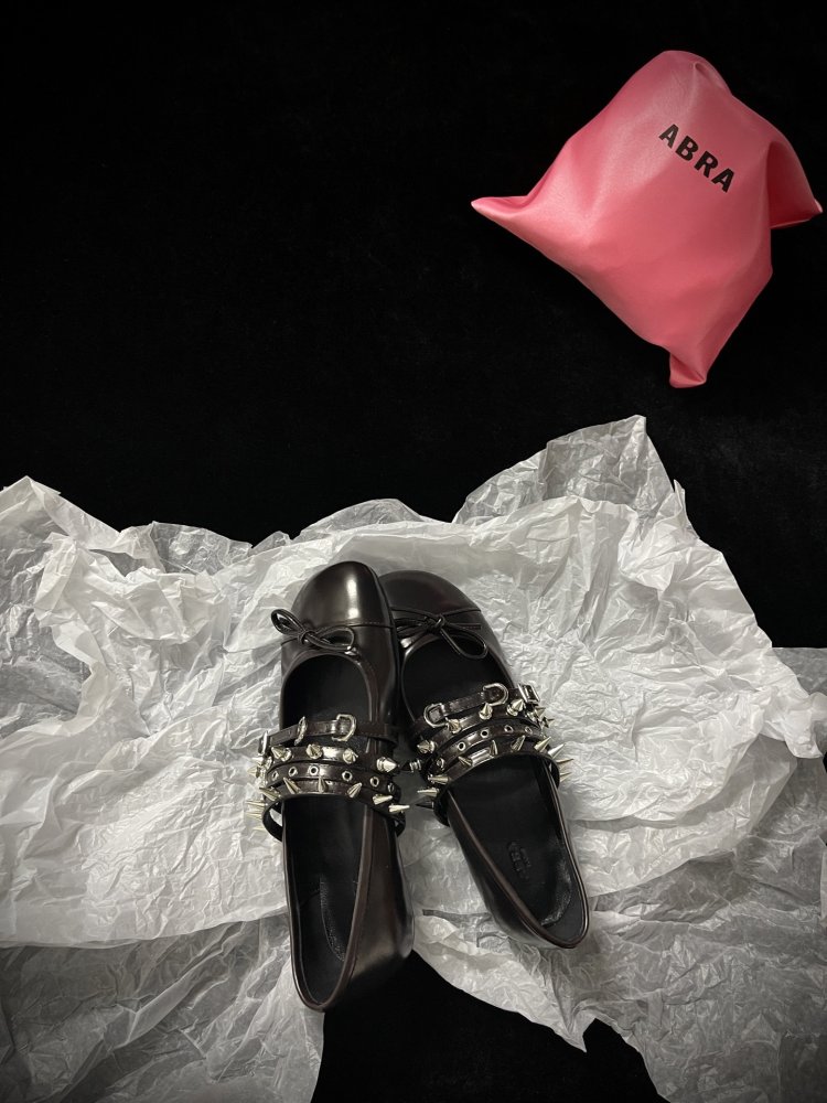 Балетки фото 4