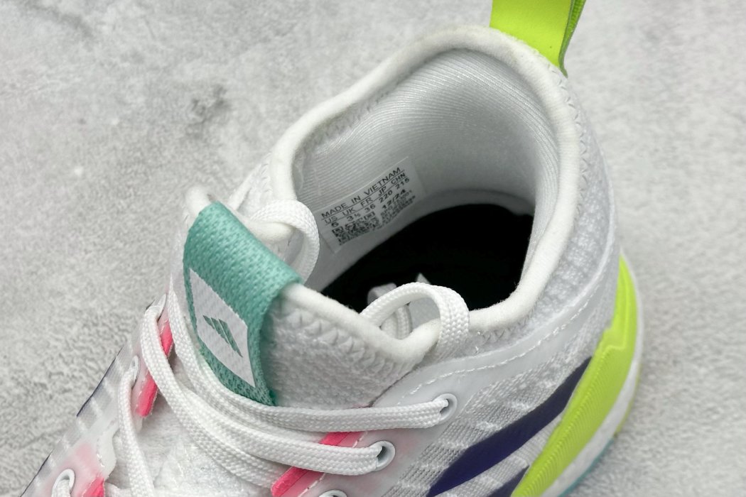 Кроссовки женские ADIDAS CRAZYFLIGHT MID фото 8