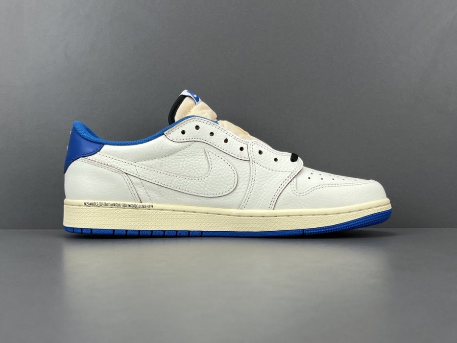 Кроссовки Travis Scott x Jordan Air Jordan 1 Low OG фото 2
