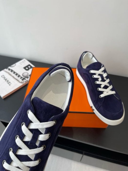 Лоферы Hermes Kiddy фото 13