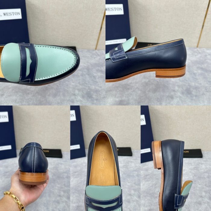 Лоферы мужские фото 9