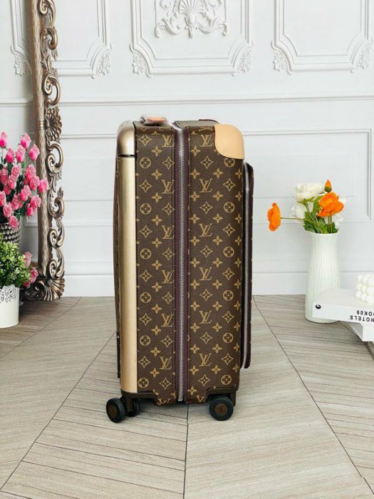 Чемодан Horizon 55 для ручной клади 38х55х21 см фото 5