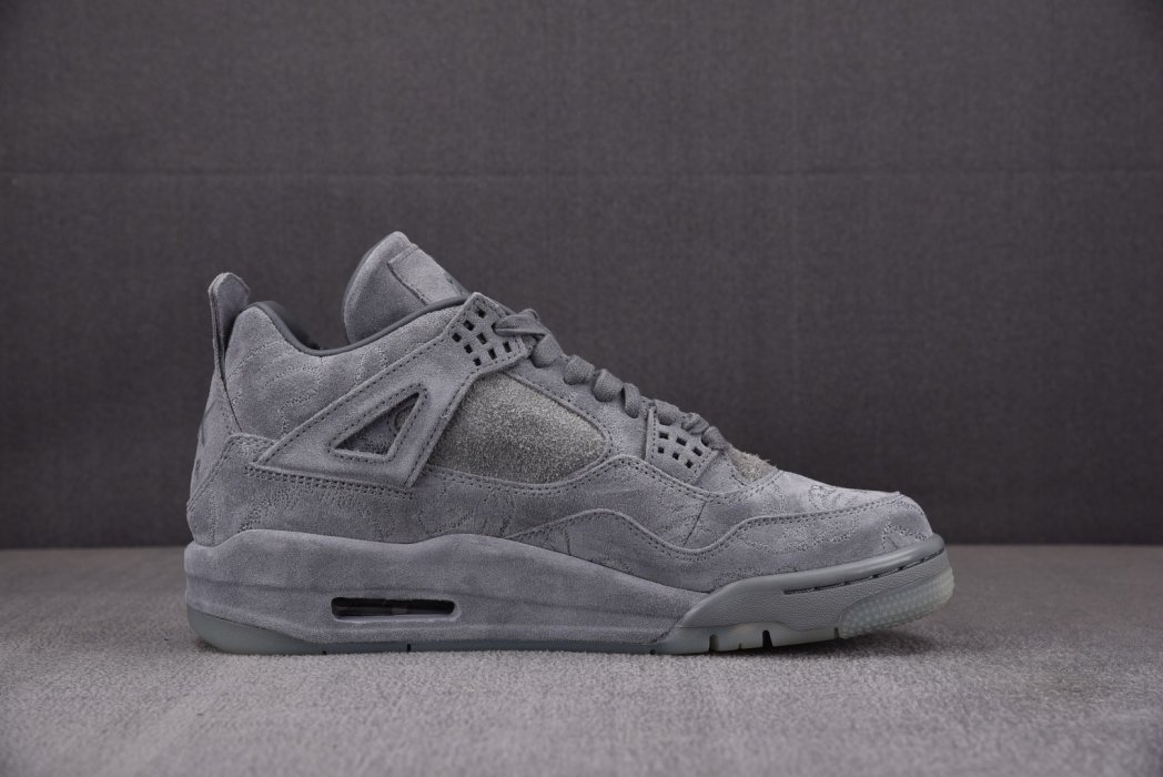 Sneakers Air Jordan 4 Retro Kaws 930155-003 фото 2