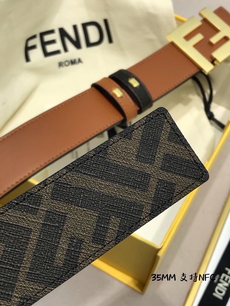 Ремень кожаный 35 мм фото 3