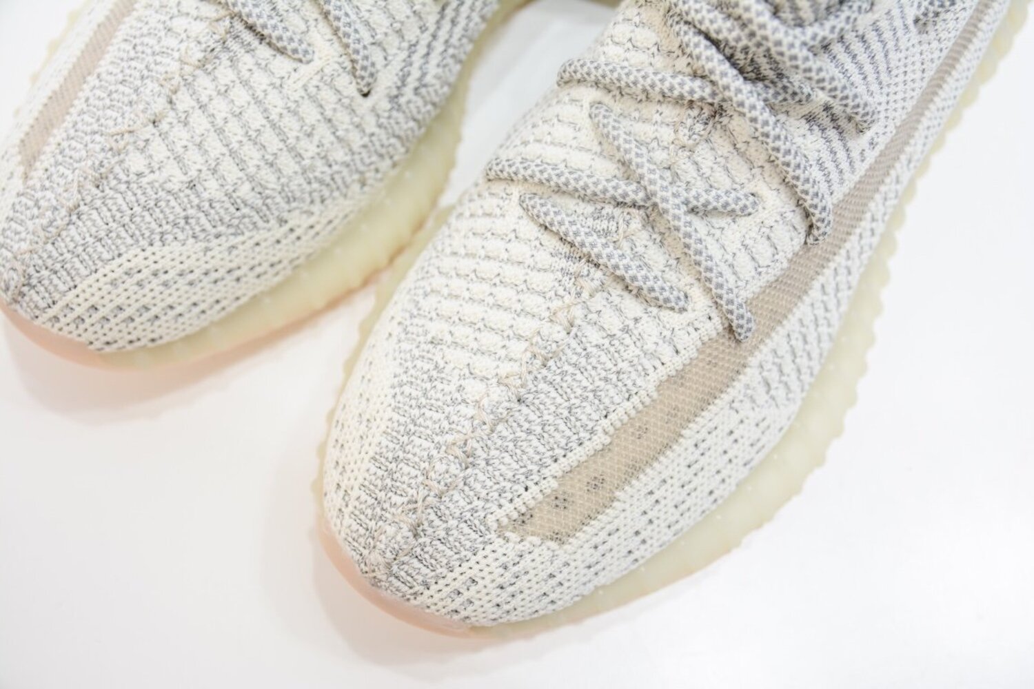 Кроссовки Yeezy Boost 350 V2 Lundmark - FV3254 фото 7