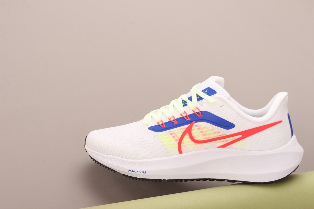 Кросівки Air Zoom Pegasus 39 White Marathon purple DX3354-100 фото 3