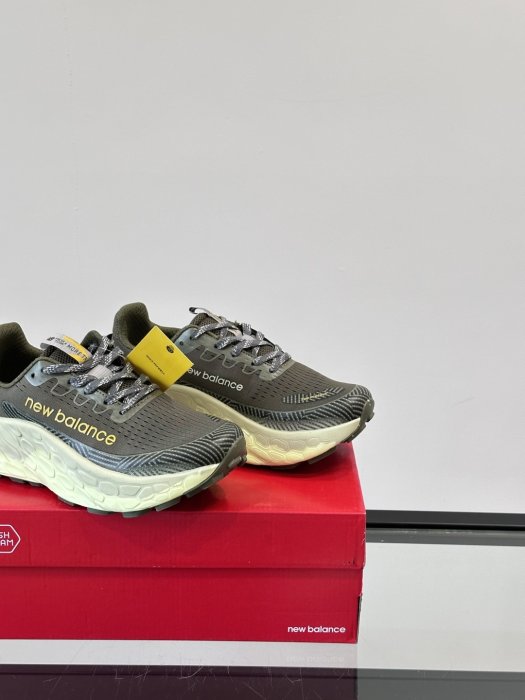 Sneakers New Balance More Trail V3 фото 8