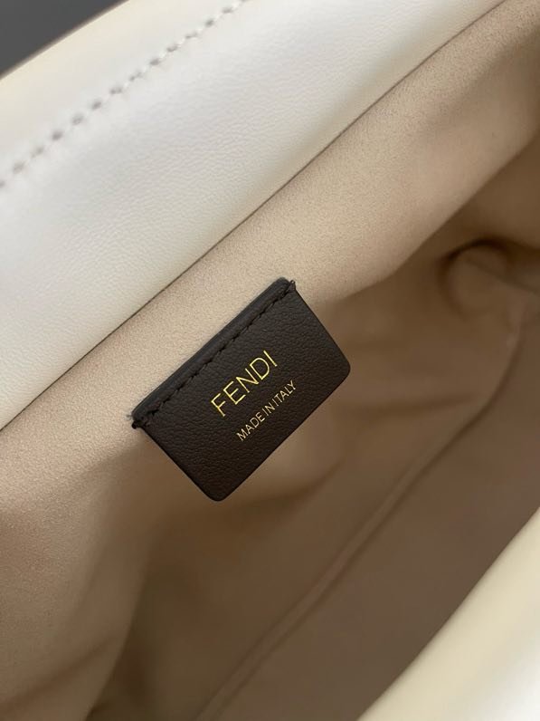 A bag leather Mamma Baguette 26 cm фото 4