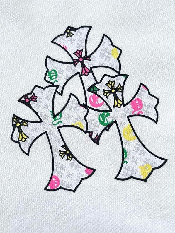 Футболка Sanskrit Cross Short Sleeve фото 3