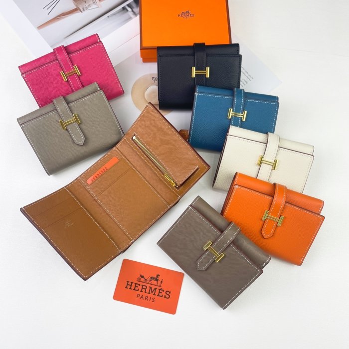 Кошелек  Bearn wallet epsom фото 9