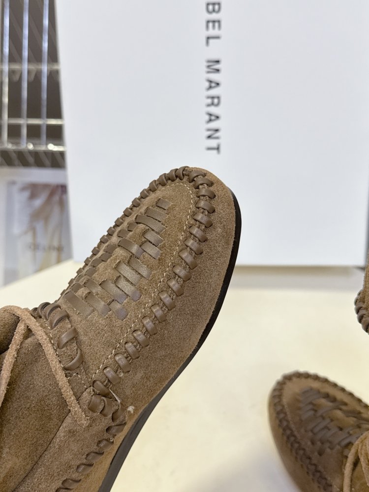 Чоботи шкіряні жіночі фото 7