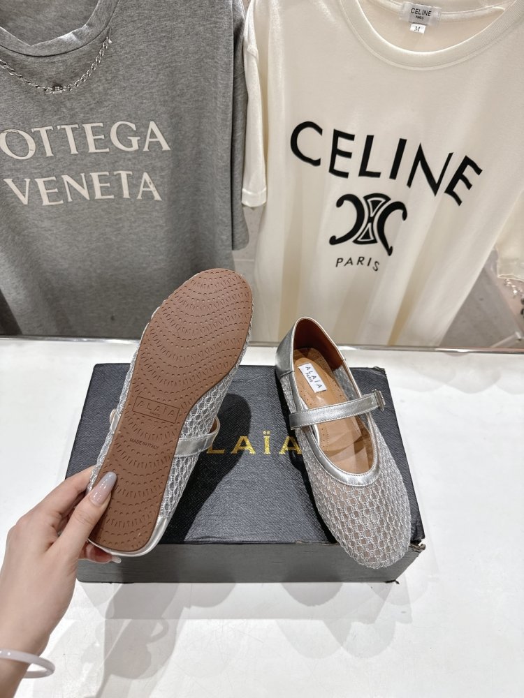 Балетки фото 9