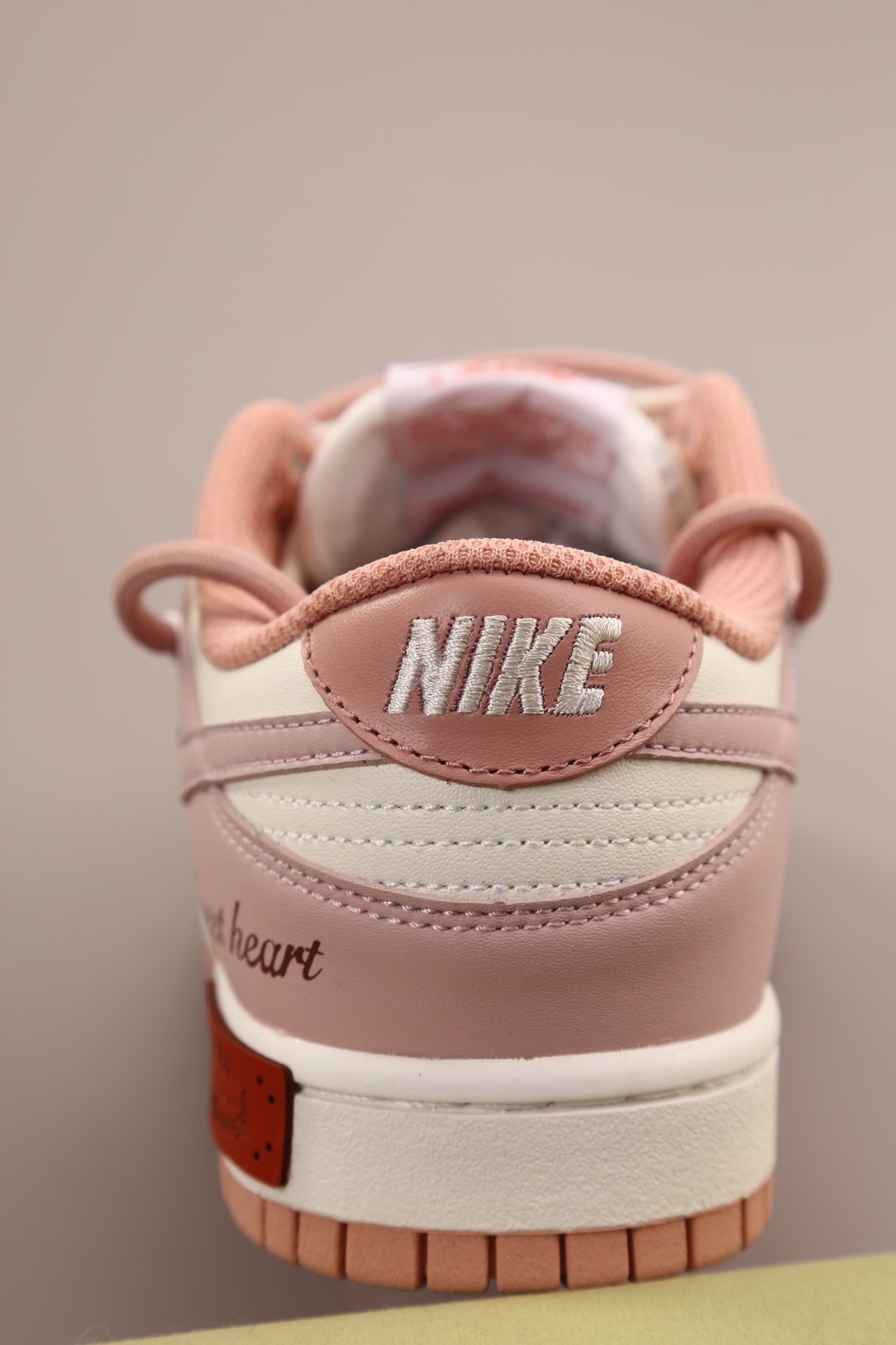 Кроссовки Dunk Low Rose Whisper - DD1503-118 фото 5