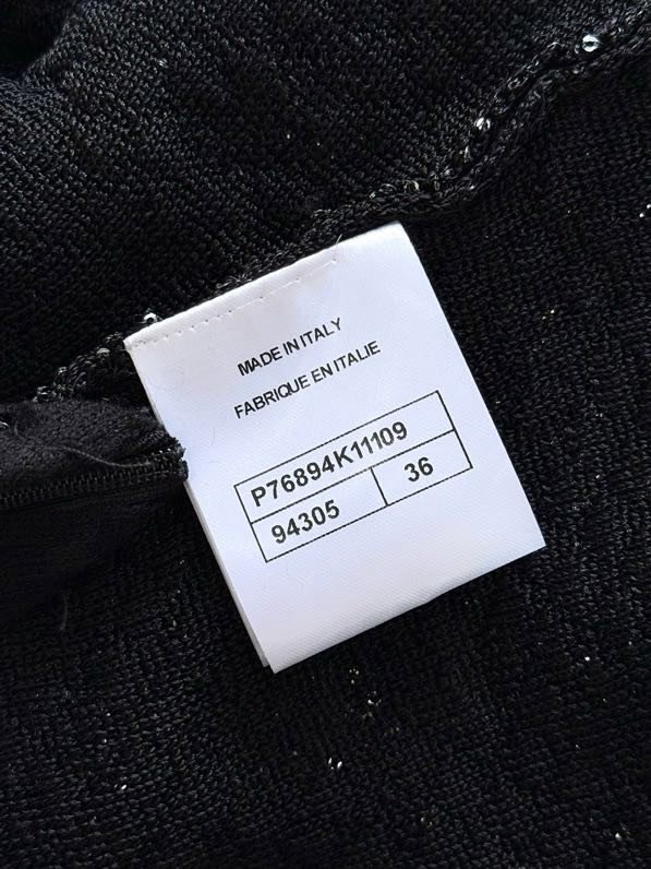 Dress on suspenders Chanel 25P фото 7