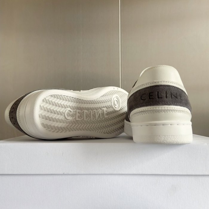 Кроссовки CELINE Trainer фото 9