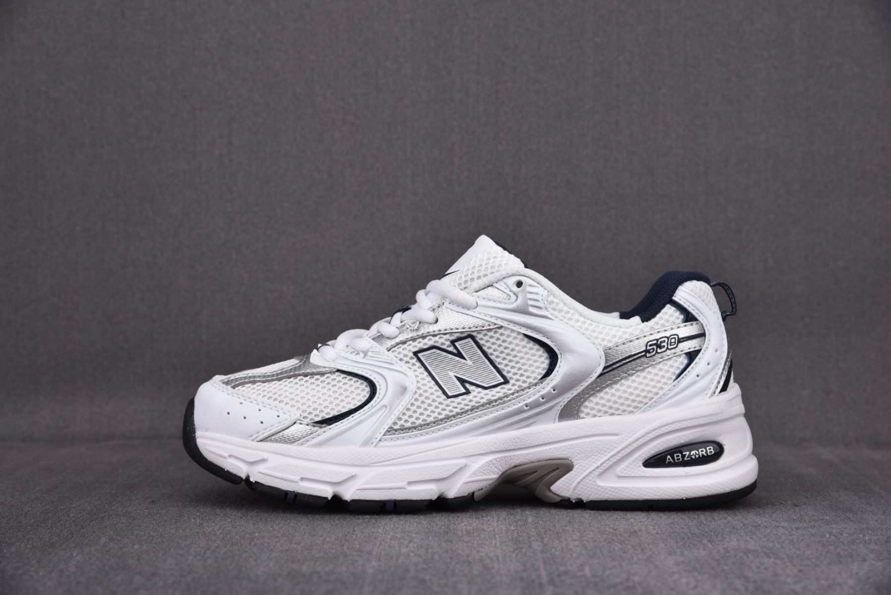 Sneakers NB 530 MR530SG (the size 41) фото 5