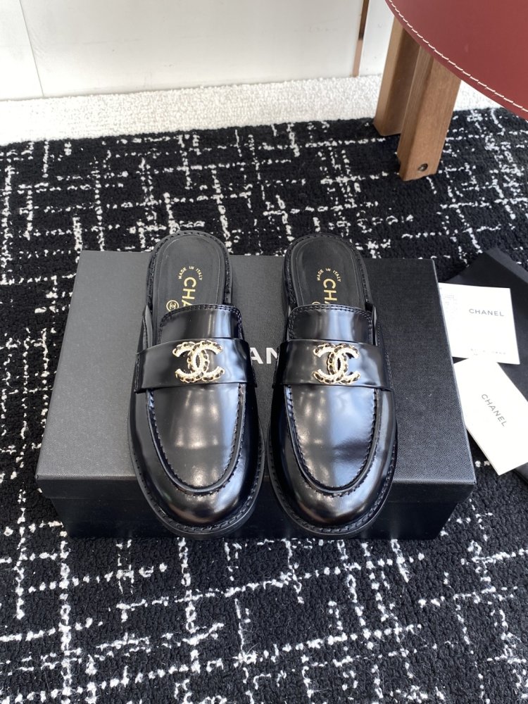 Мюли женские