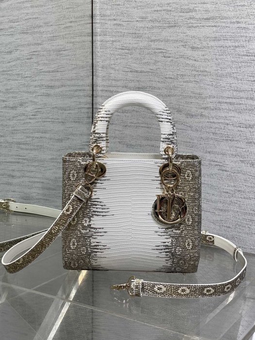 Сумка Lady Dior 20 см