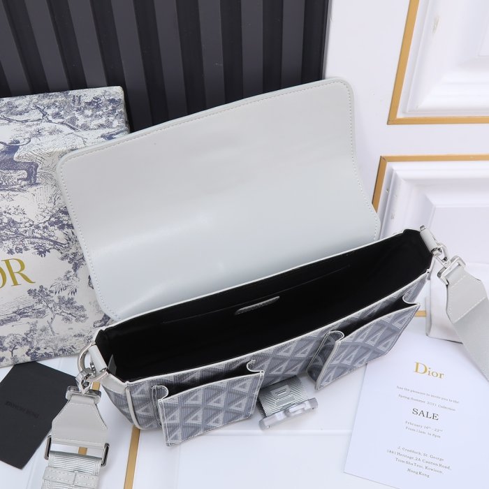 A bag Dior Hit the Road men's 27 cm фото 8