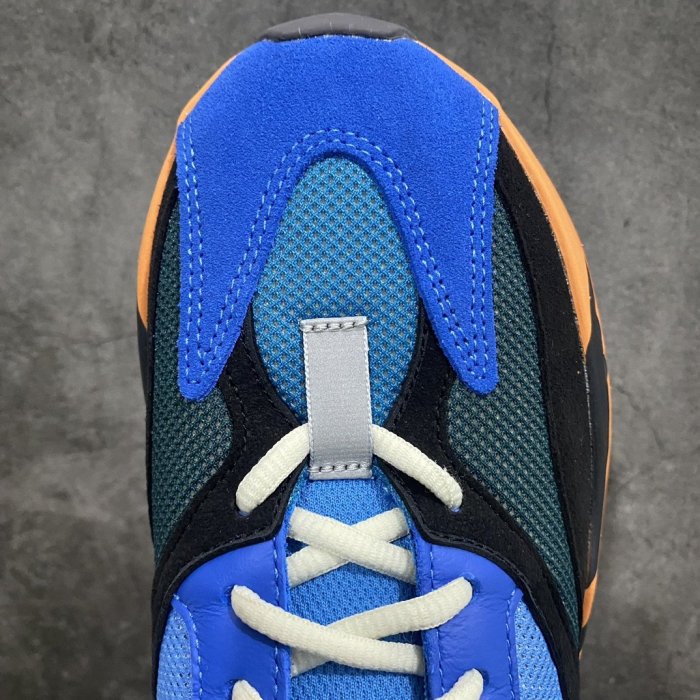 Кросівки Yeezy 700 Bright Blue GZ0541 фото 5