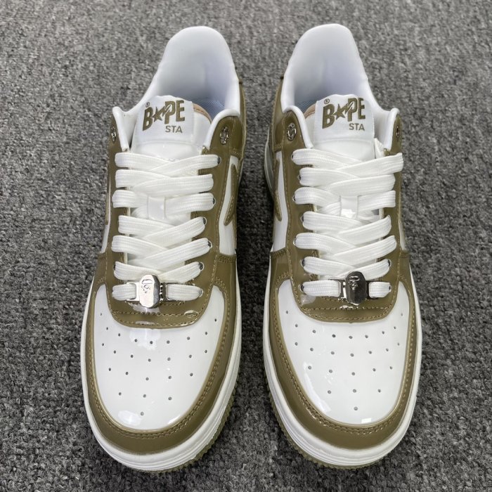 Sneakers A Bathing Ape фото 8