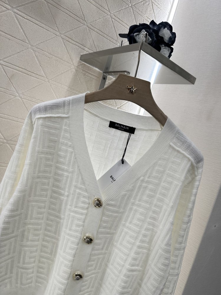 В'язаний кардиган фото 7