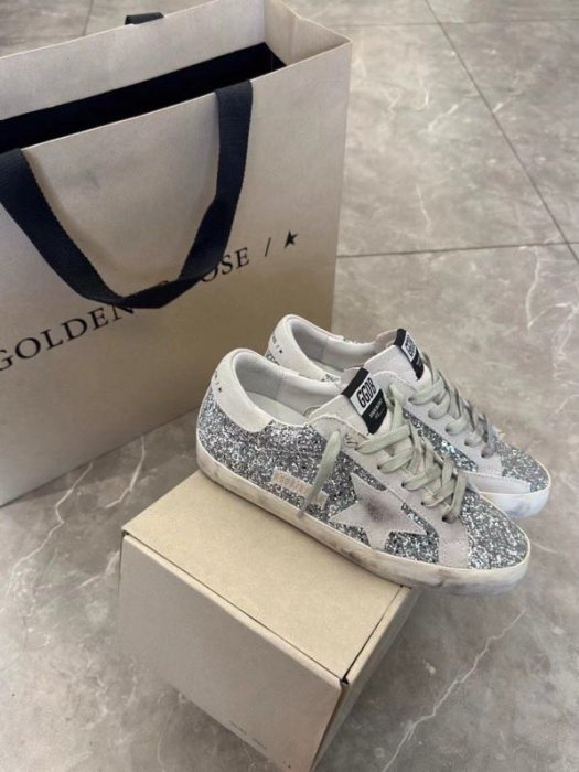 Кеди Golden Goose фото 3