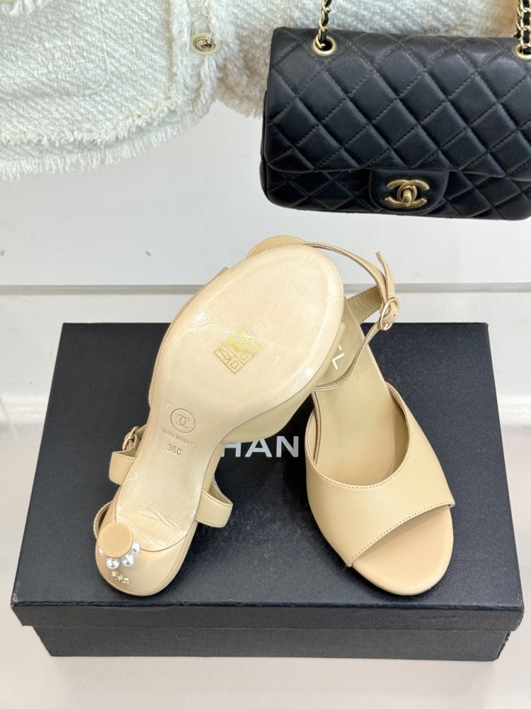 Босоножки фото 9