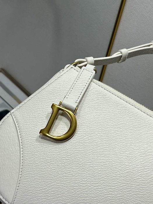 A bag women's Dior Saddle 20 cm фото 8