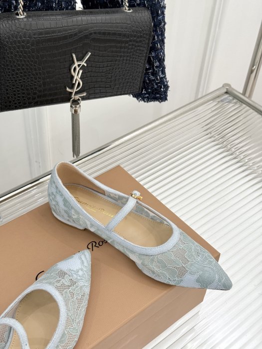 Балетки фото 5