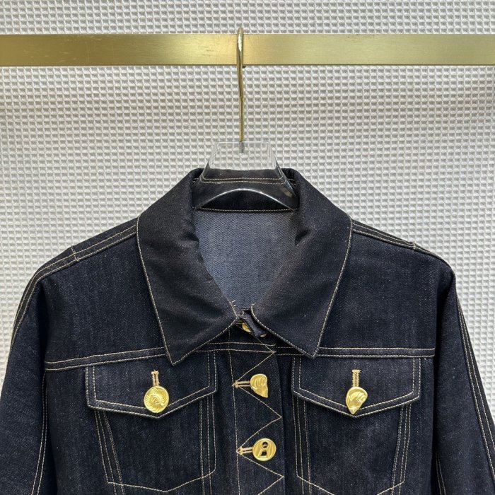Куртка джинсова фото 2