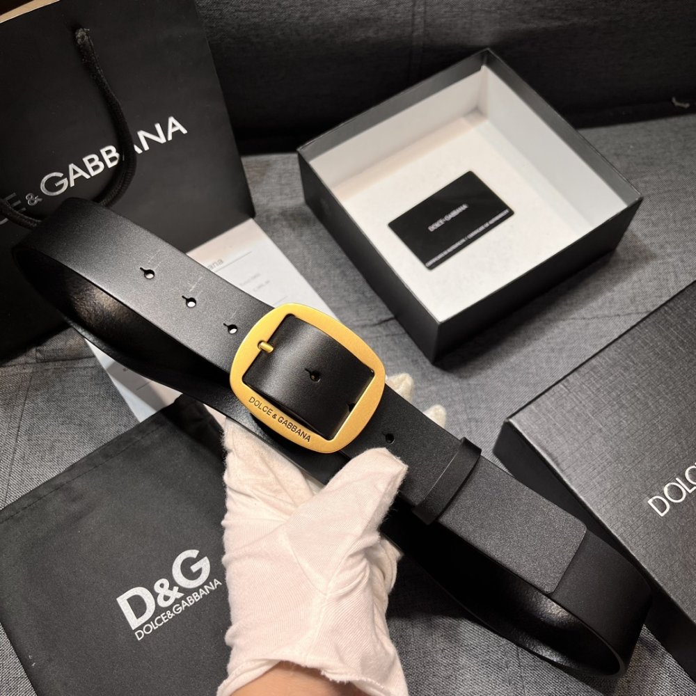 Ремень кожаный 40 мм фото 5