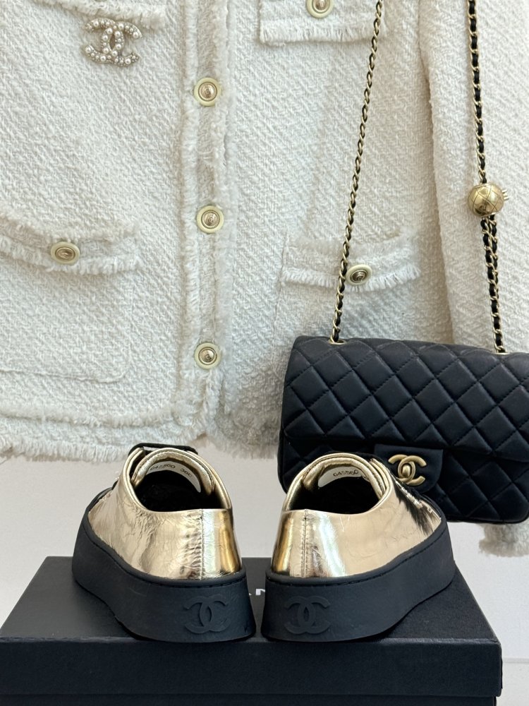 Кеди жіночі на платформі 35 мм фото 6