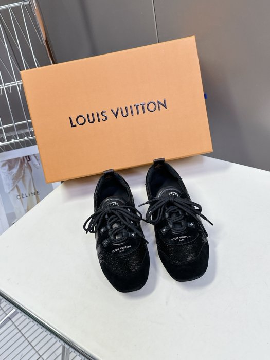Кеди жіночі LV Sneakerina фото 2