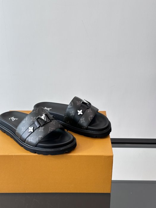 Шлепанцы мужские фото 8